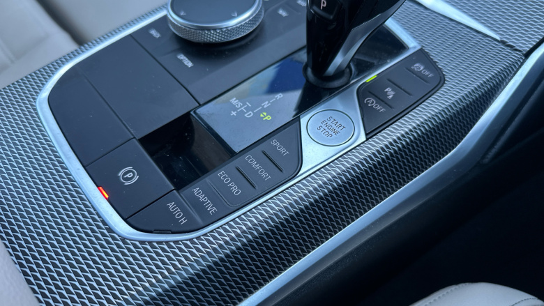 BMW 3 Series 320i xDrive M Sport 4dr Step Auto Petrol Saloon